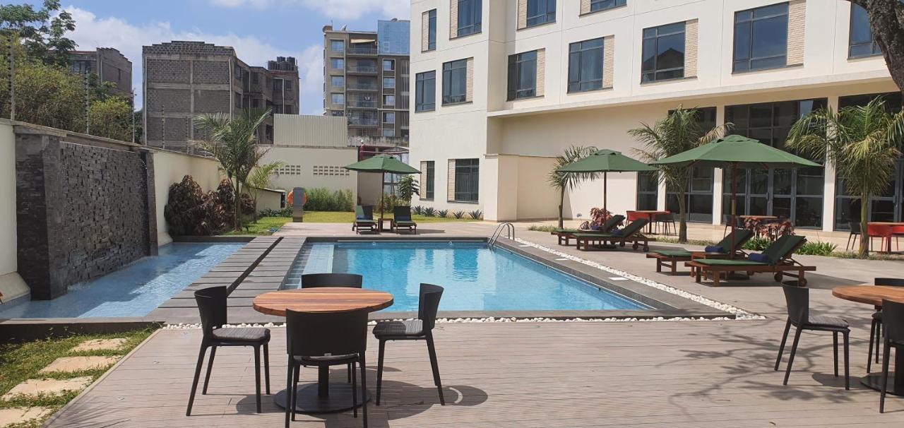 Somerset Westview Nairobi Dış mekan fotoğraf