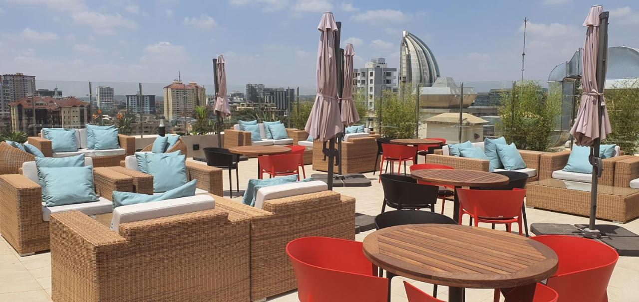 Somerset Westview Nairobi Dış mekan fotoğraf