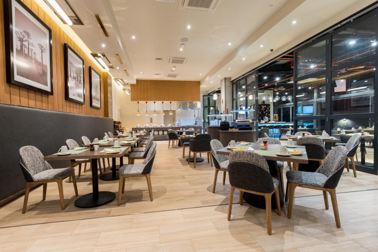 Somerset Westview Nairobi Dış mekan fotoğraf