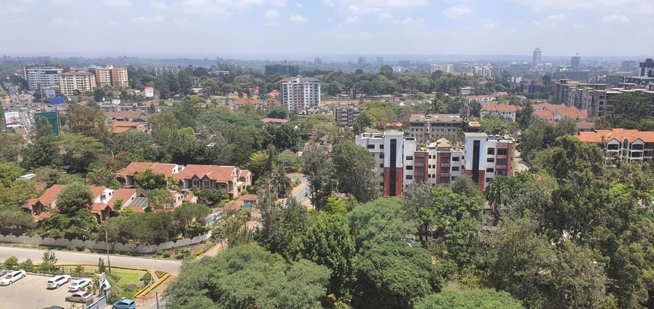 Somerset Westview Nairobi Dış mekan fotoğraf