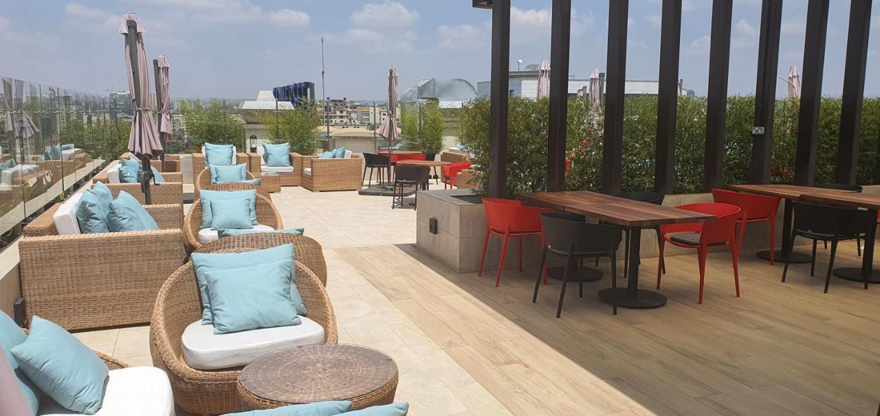 Somerset Westview Nairobi Dış mekan fotoğraf