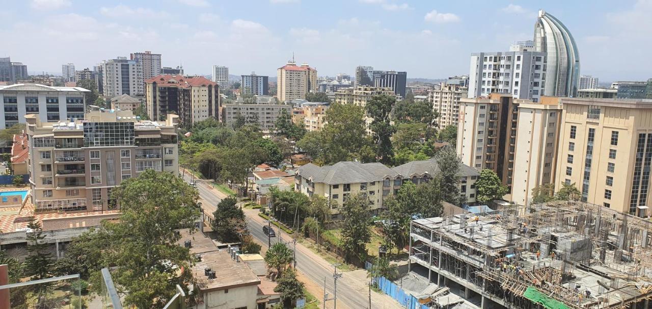 Somerset Westview Nairobi Dış mekan fotoğraf