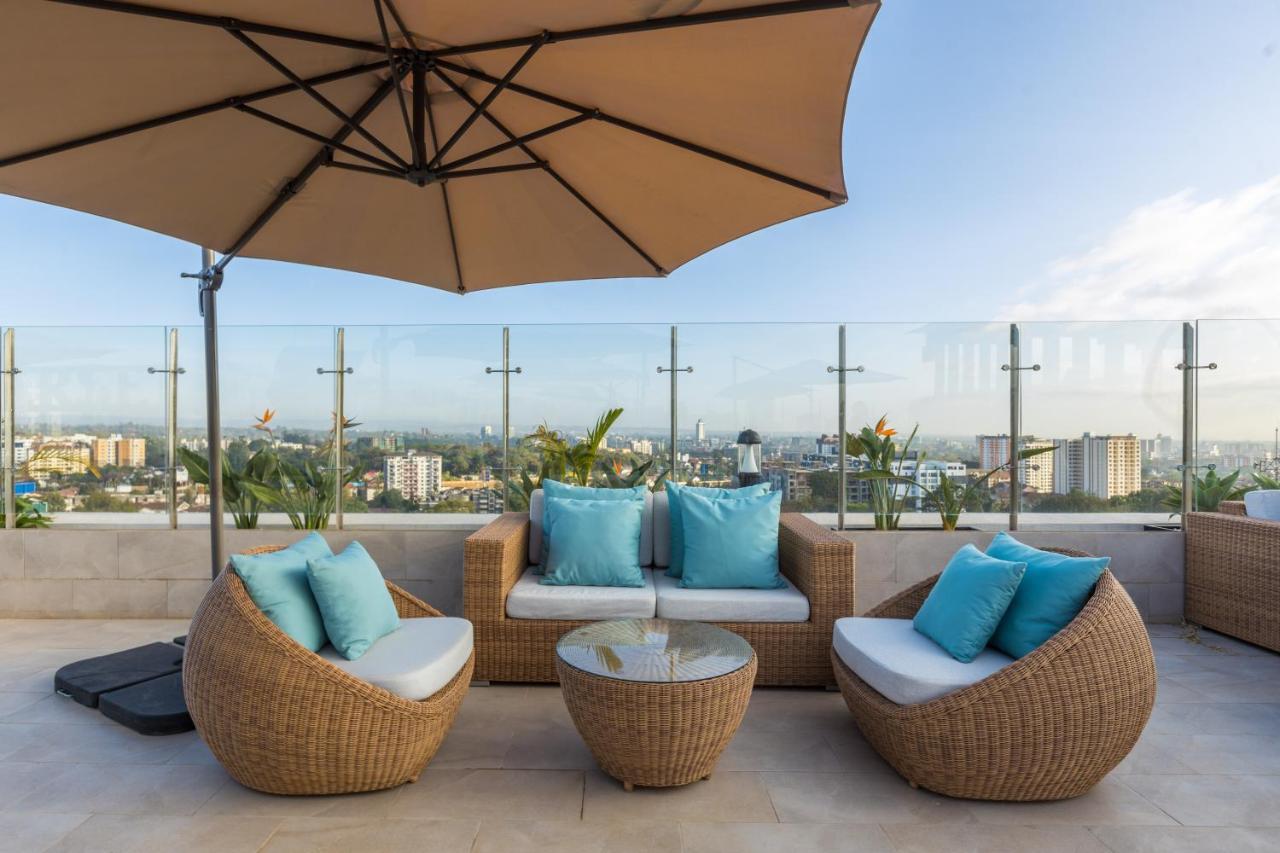 Somerset Westview Nairobi Dış mekan fotoğraf