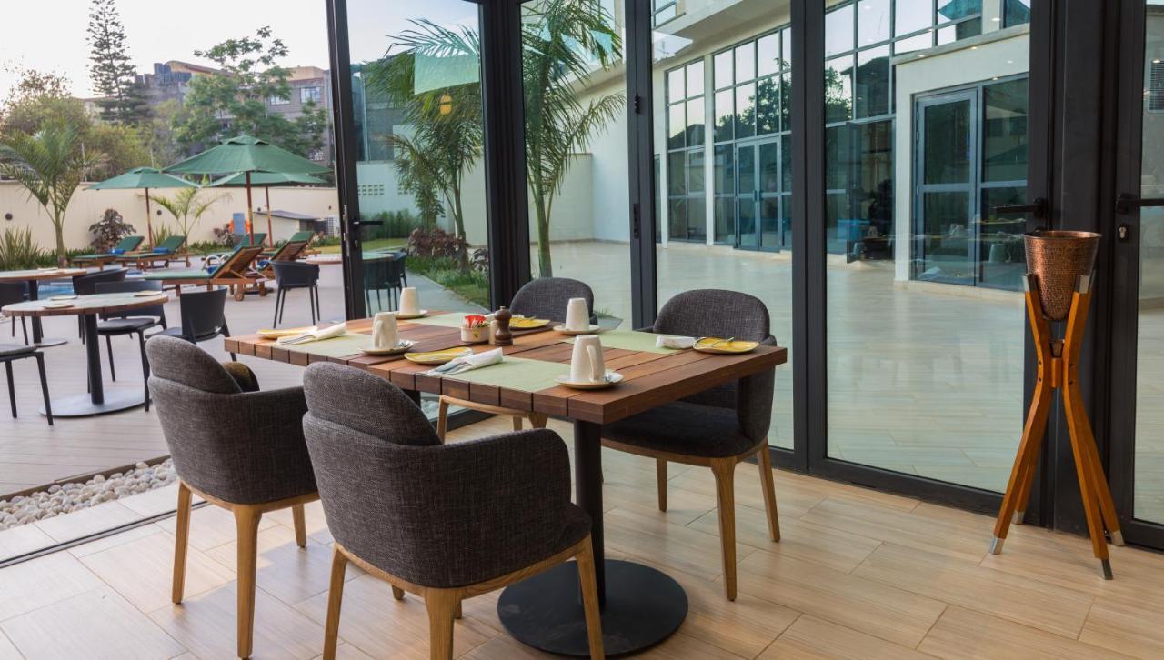 Somerset Westview Nairobi Dış mekan fotoğraf