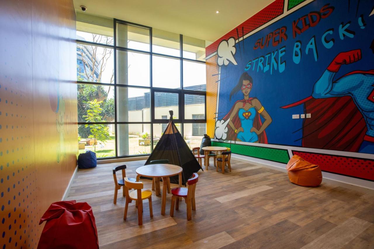 Somerset Westview Nairobi Dış mekan fotoğraf
