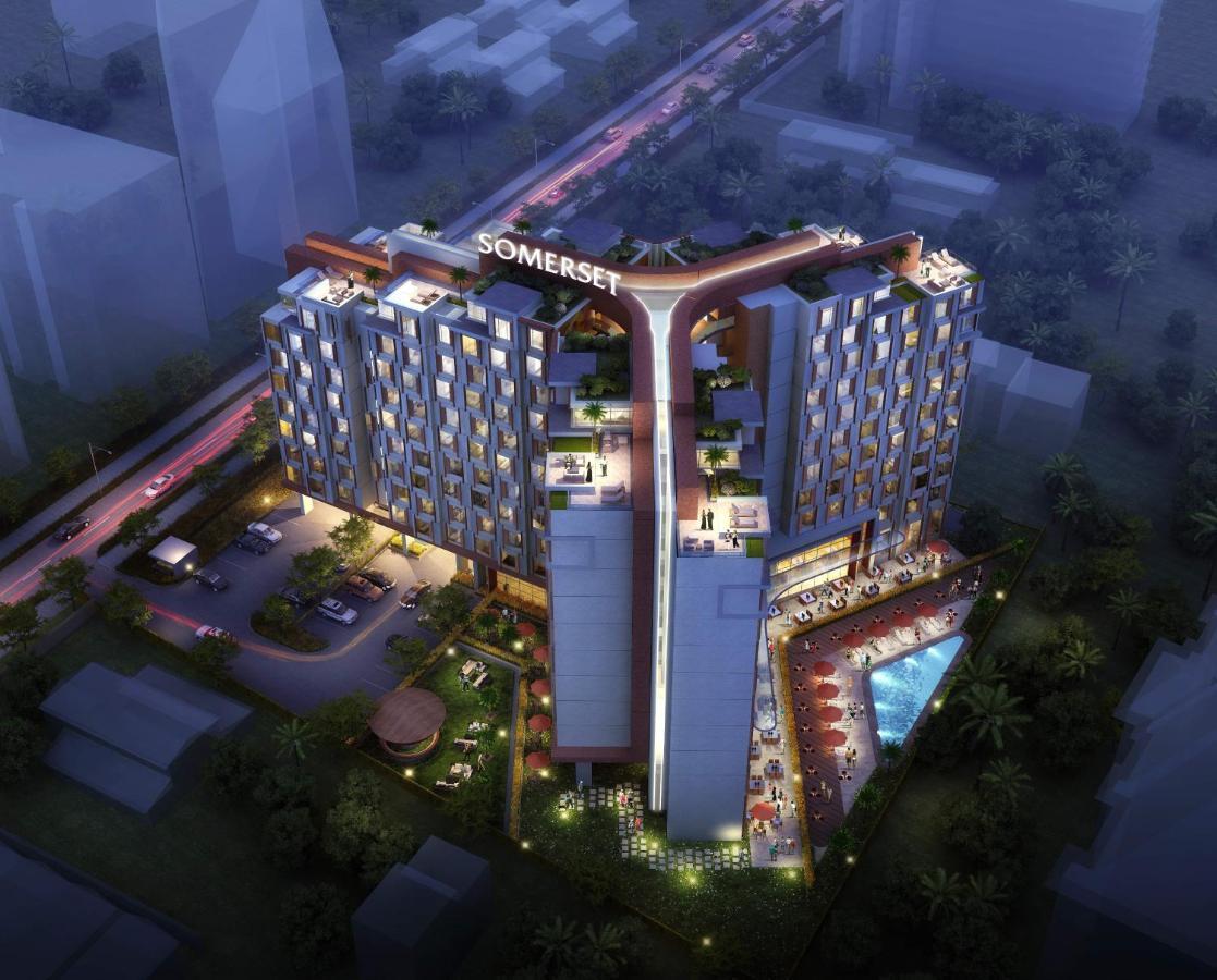 Somerset Westview Nairobi Dış mekan fotoğraf