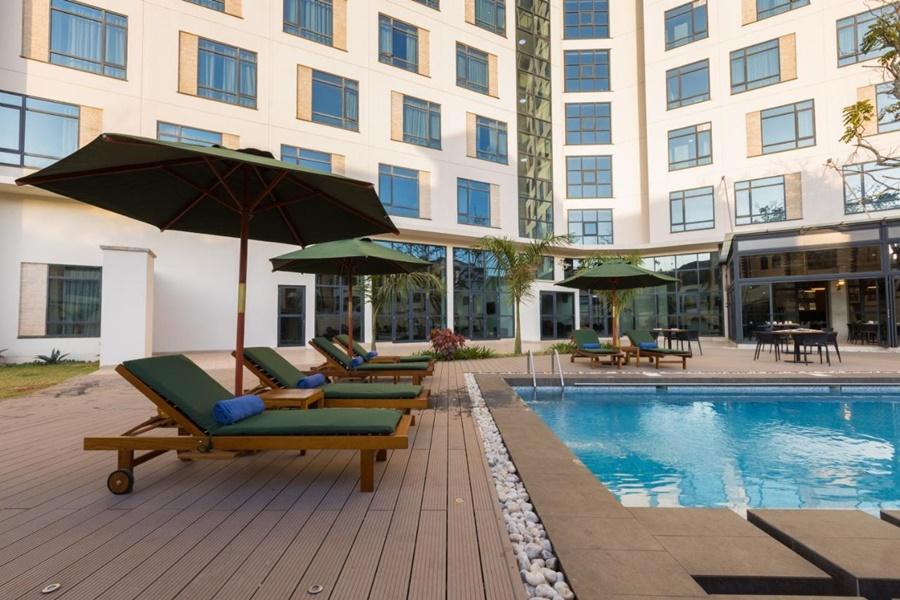 Somerset Westview Nairobi Dış mekan fotoğraf
